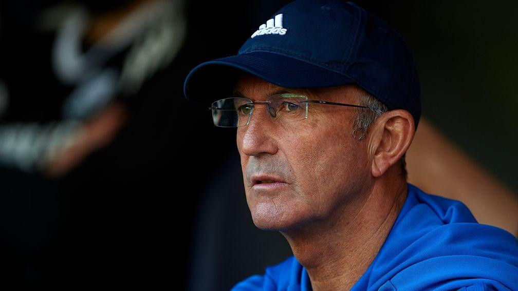 Tony Pulis once warned of the perils of getting carried away with results