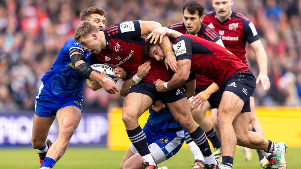 Munster should put up another strong fight in Europe on Saturday