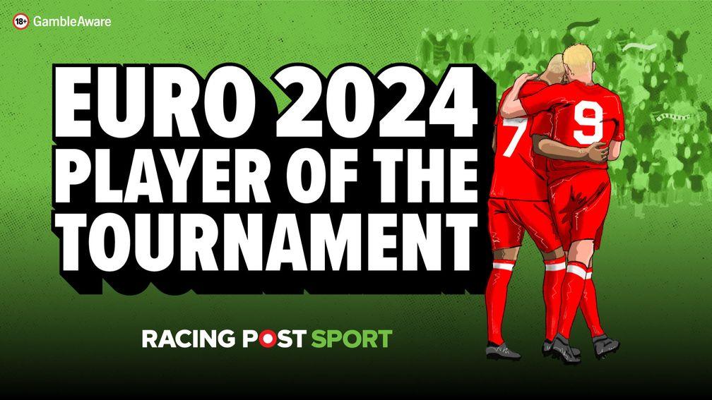 Get a £30 Euro 2024 Free Bet on Harry Kane to Win Player of the Tournament (currently @10-1)