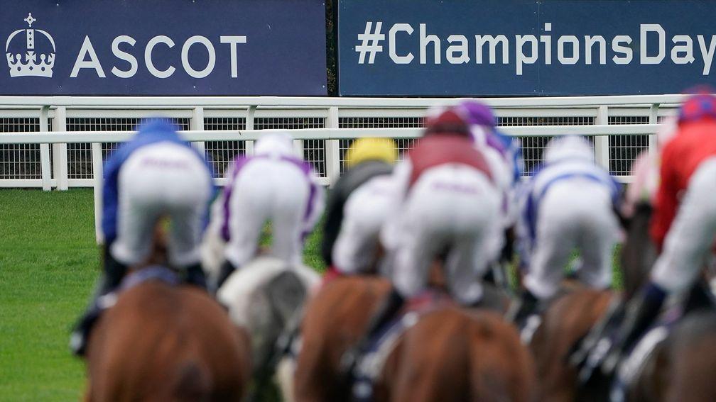 Qipco British Champions Day takes centre stage at Ascot