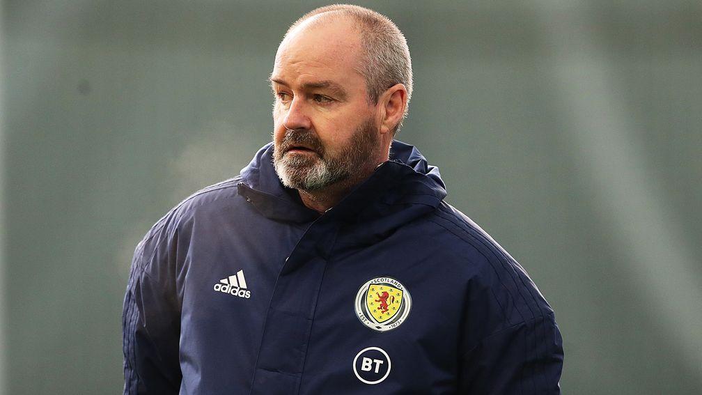 Frustrating Nations League start could be on the cards for Steve Clarke's Scotland