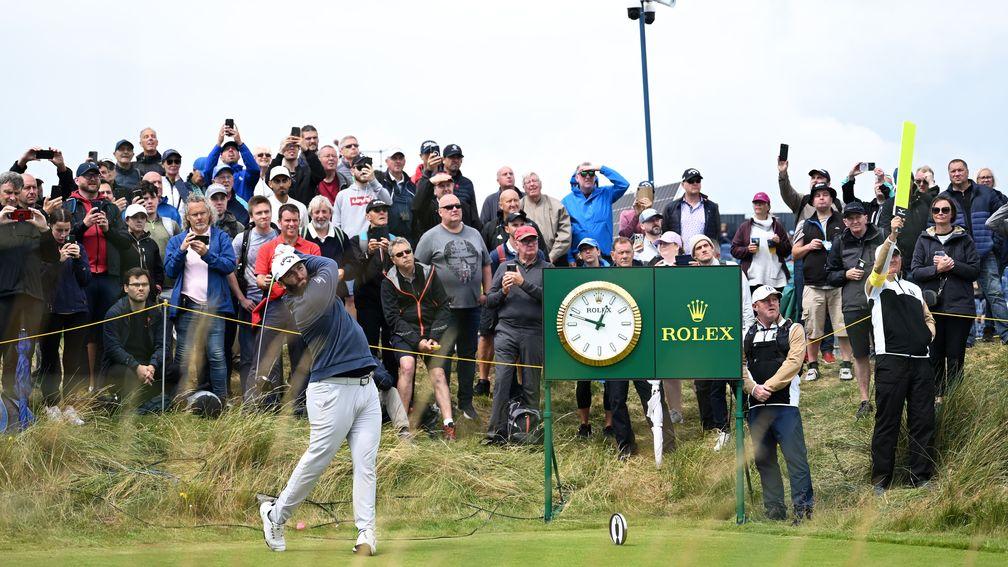 Steve Palmer's best golf betting tips and predictions for the Open