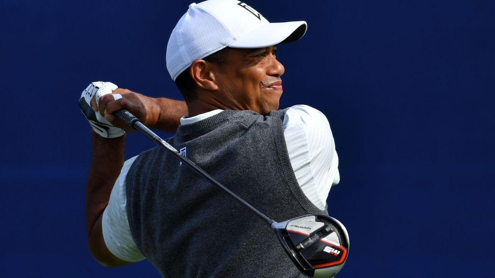 Tiger Woods made an unspectacular return at the Farmers Insurance Open