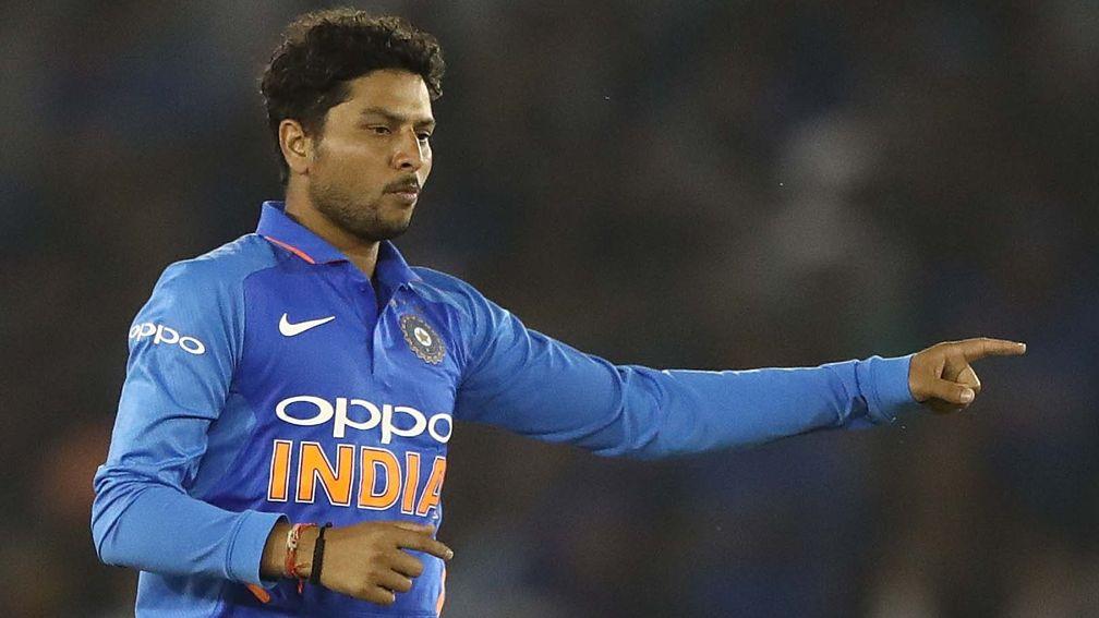 Wrist-spinner Kuldeep Yadav is in excellent form for India