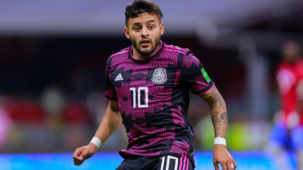 Alexis Vega's Mexico look a value bet against Poland