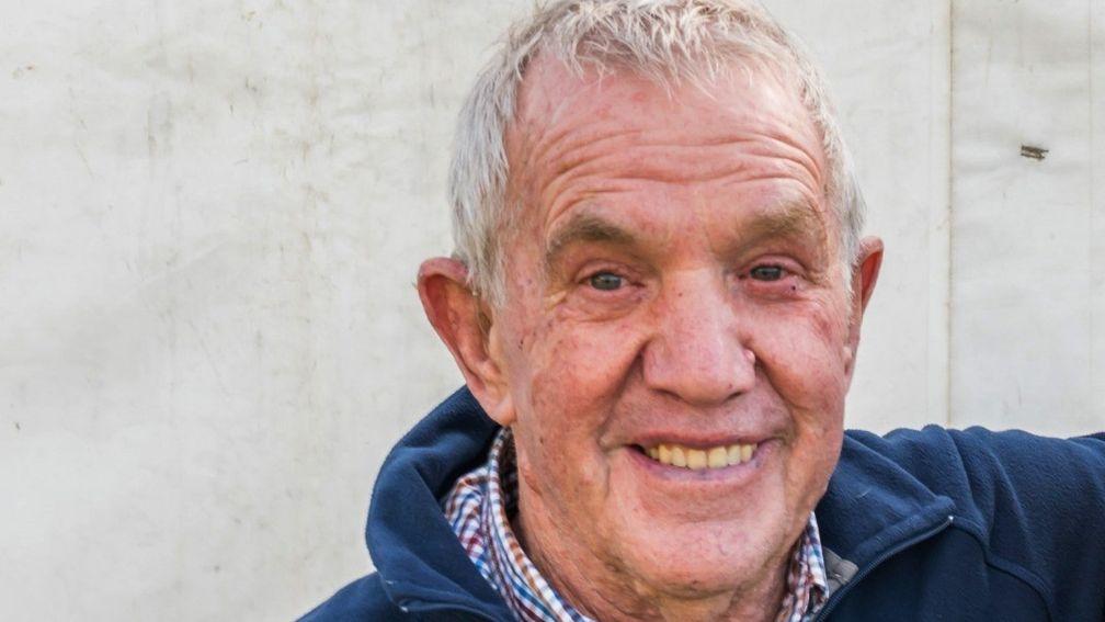 David Sunderland: the former jump jockey and popular valet has died at the age of 76