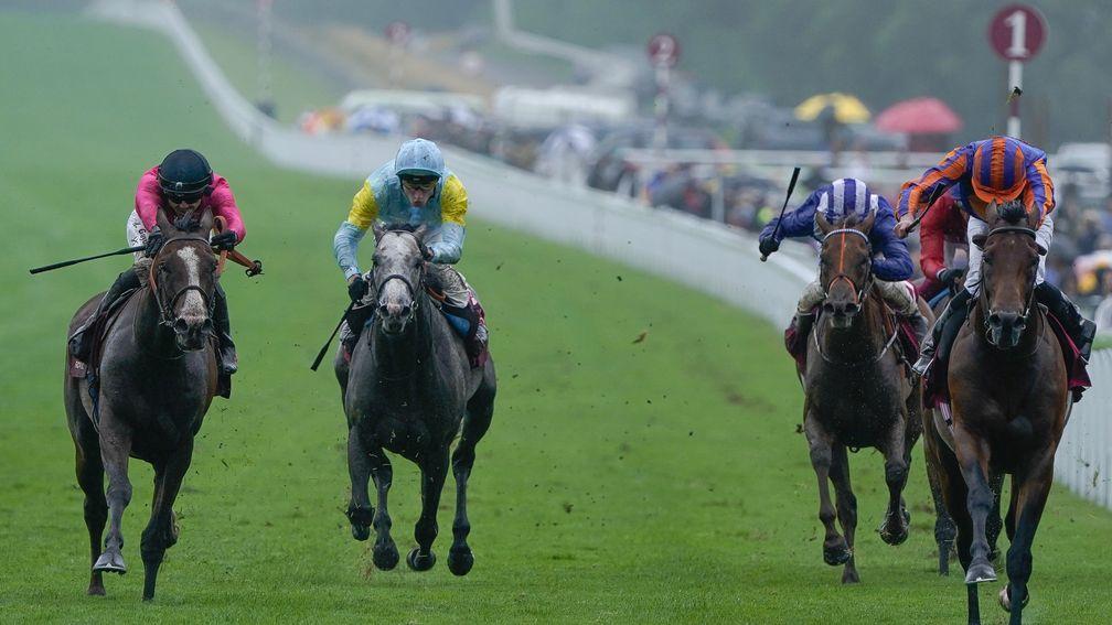 Paddington proved too good for them again at Goodwood