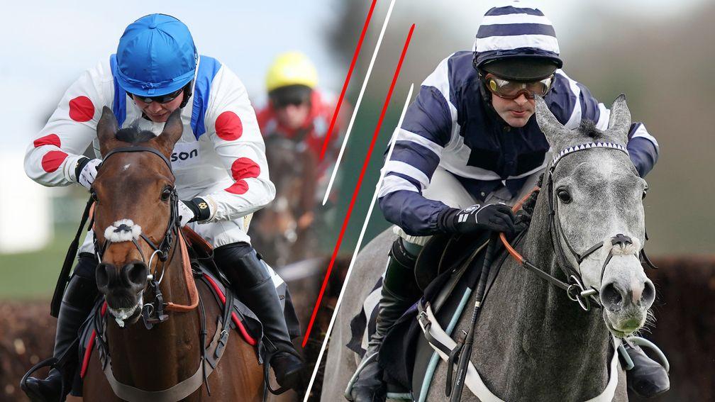 Il Ridoto and Angels Breath: leading fancies in the Paddy Power Gold Cup on Saturday