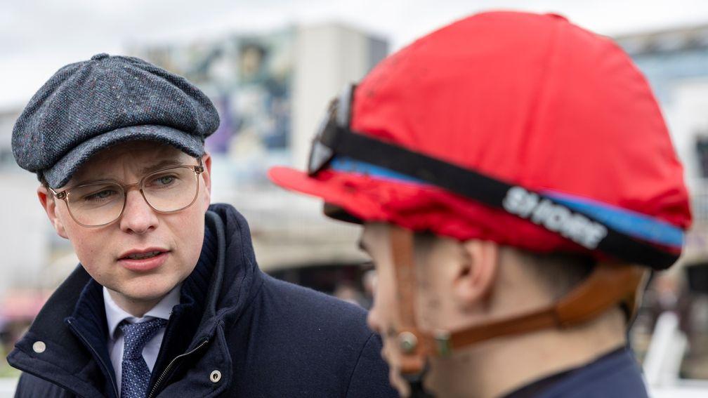 Joseph O'Brien: "The ground looks like it will be suitable for Lark In The Mornin"