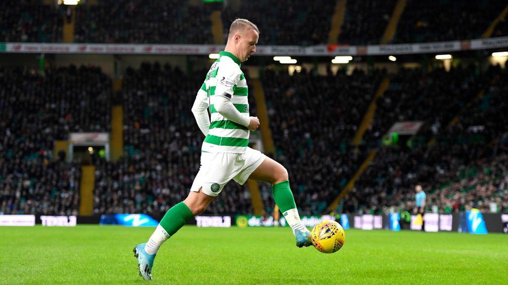 Leigh Griffiths is in fine form for Celtic