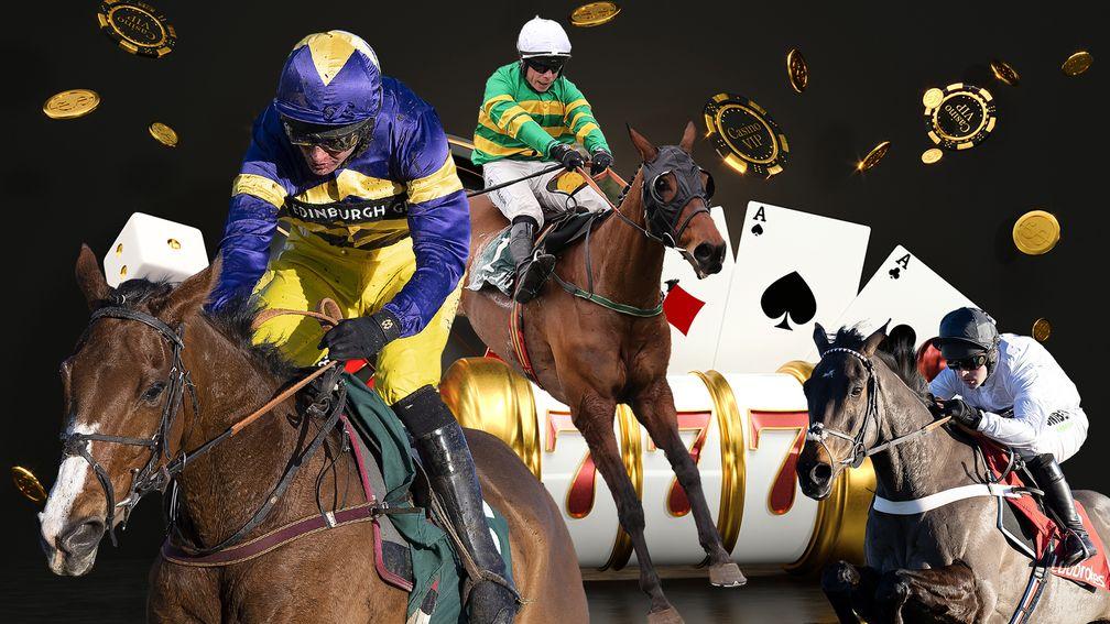 The government's gambling white paper considered bookmaker restrictions but has proposed no significant action