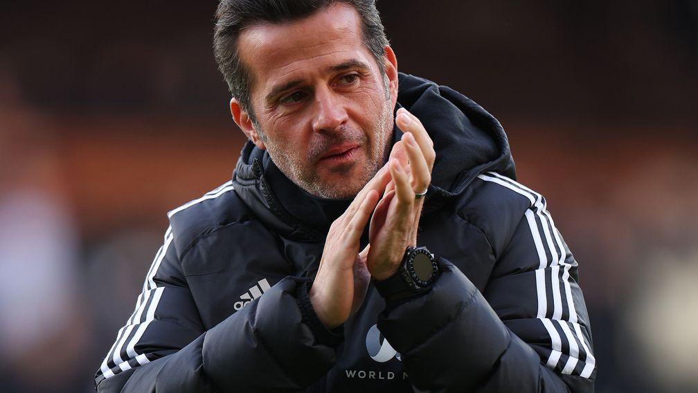 Marco Silva's Fulham meet neighbours Chelsea on Friday for the second time in under a month