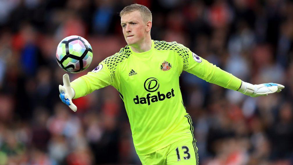 England have Jordan Pickford to thank for still being in contention