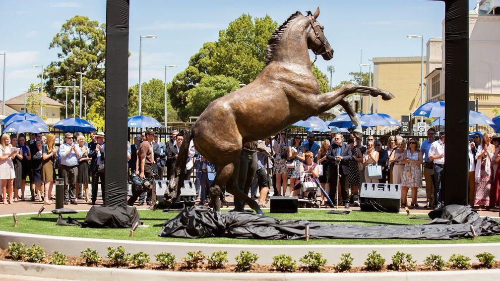 The second renewal of The Chairman's Sale will be held at the new Inglis Riverside complex