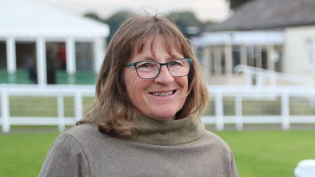 Harriet Graham: set for first runners with Gary Rutherford at Newcastle on Tuesday