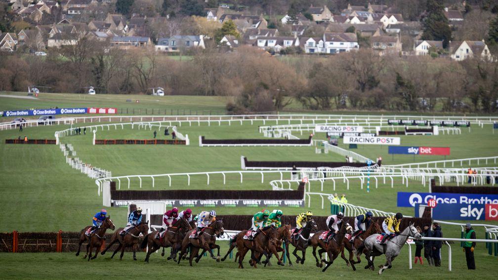 The BHA will do all it can to get racing back up and running as soon as possible