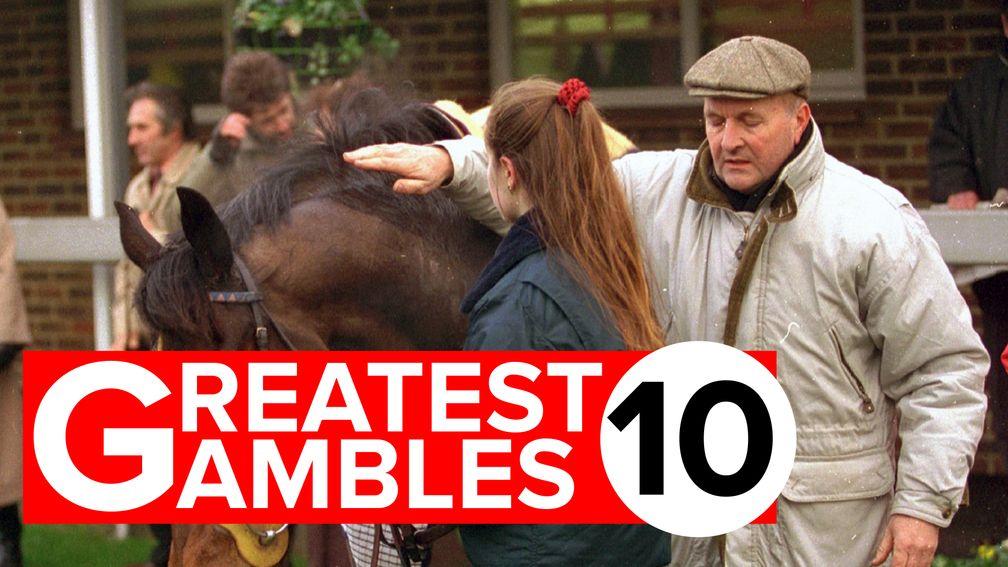 Greatest Gambles 10