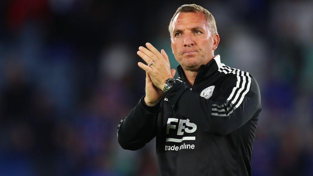 Brendan Rodgers and Leicester are worthy favourites to win their Europa League group