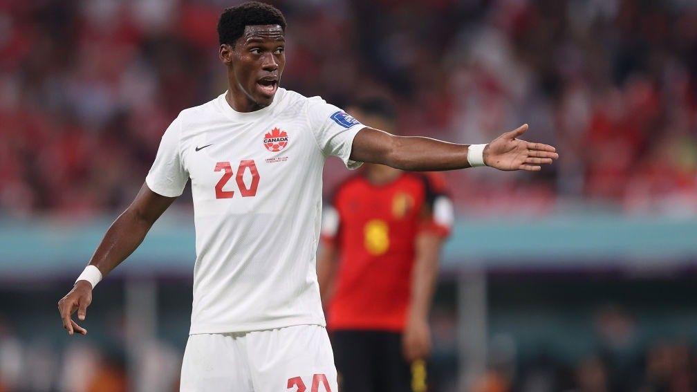 Jonathan David is among the key Canadian players absent from the Concacaf Gold Cup