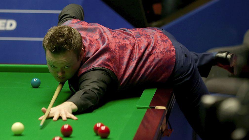 Shaun Murphy could be the man to beat in Wolverhampton