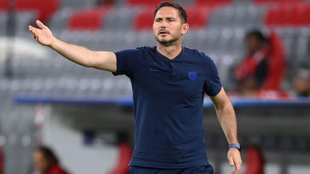 Frank Lampard can expect no favours from boyhood club West Ham