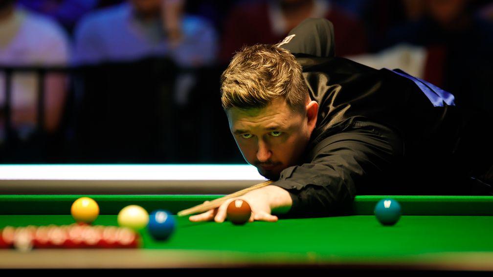Kyren Wilson has been the one to beat in a couple of recent editions of the Championship League