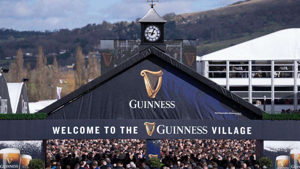 Two members of bar staff in the Guinness Village were arrested on Tuesday