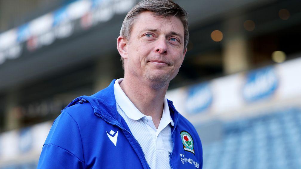 Jon Dahl Tomasson has seen his Blackburn side slip out of the playoff places