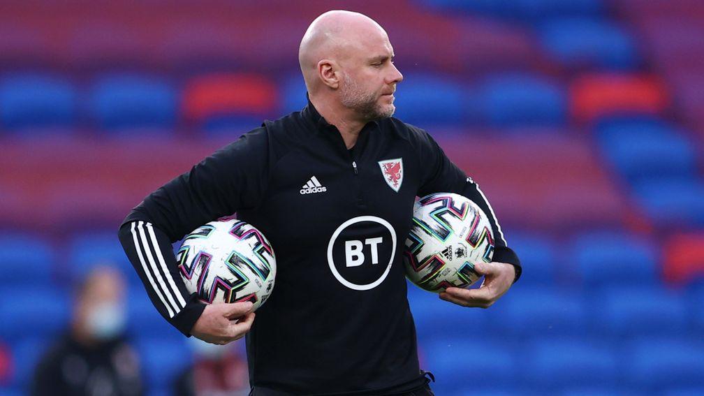 Rob Page's Wales are desperate for a victory in Riga