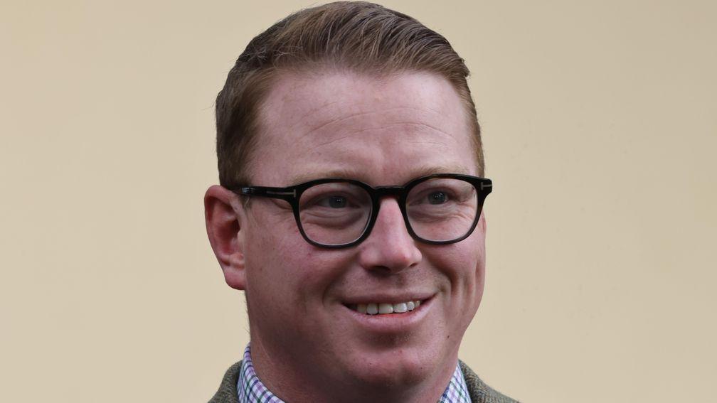 Scott Dixon: trainer thinks the switch to Tapeta is a positive
