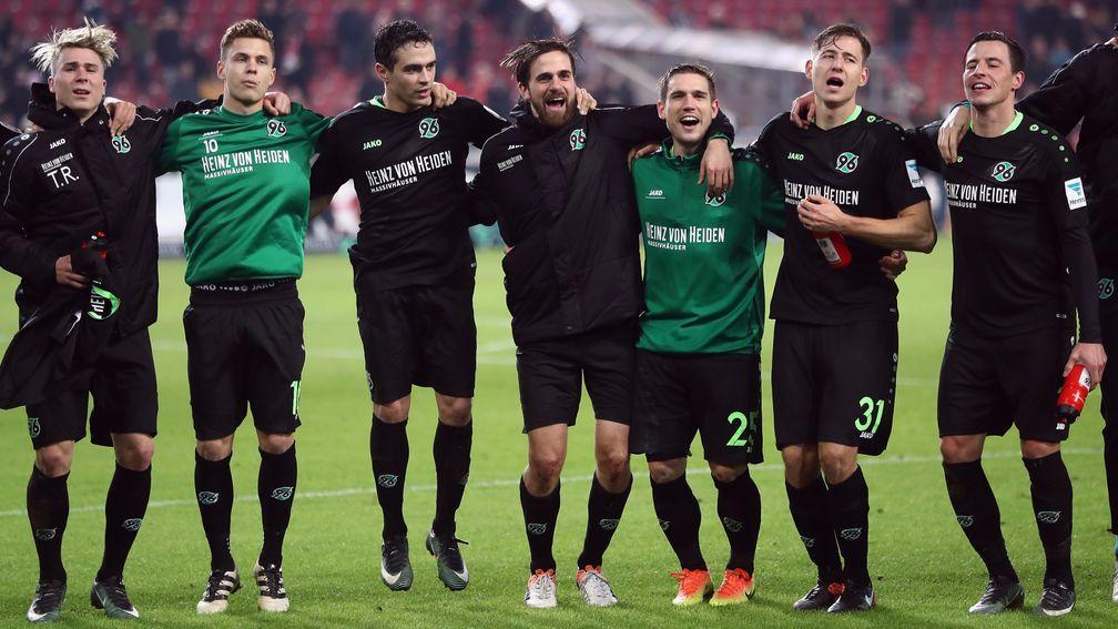 Hannover host Bochum on Monday in Bundesliga 2