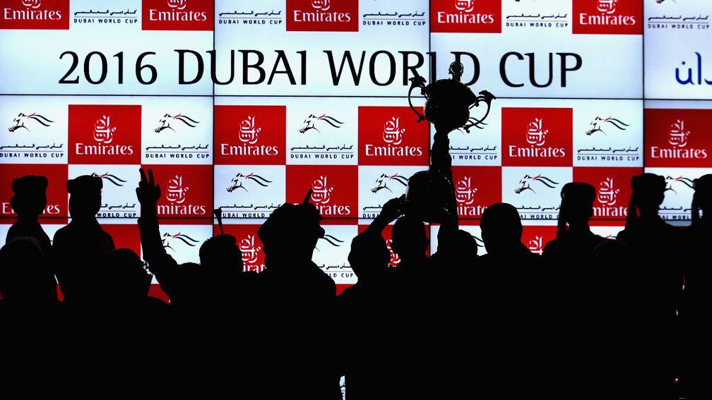 Up for the Cup: Dubai World Cup night once again boasts some of the world's best horses and horsemen