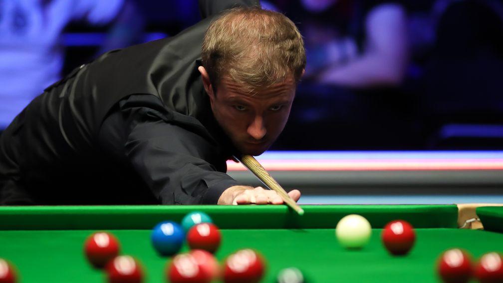 Jack Lisowski showed terrific character in World Championship matches against baize titans Neil Robertson and John Higgins in April