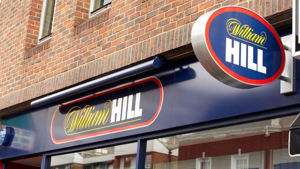 Betfred could be a potential buyer for William Hill shops