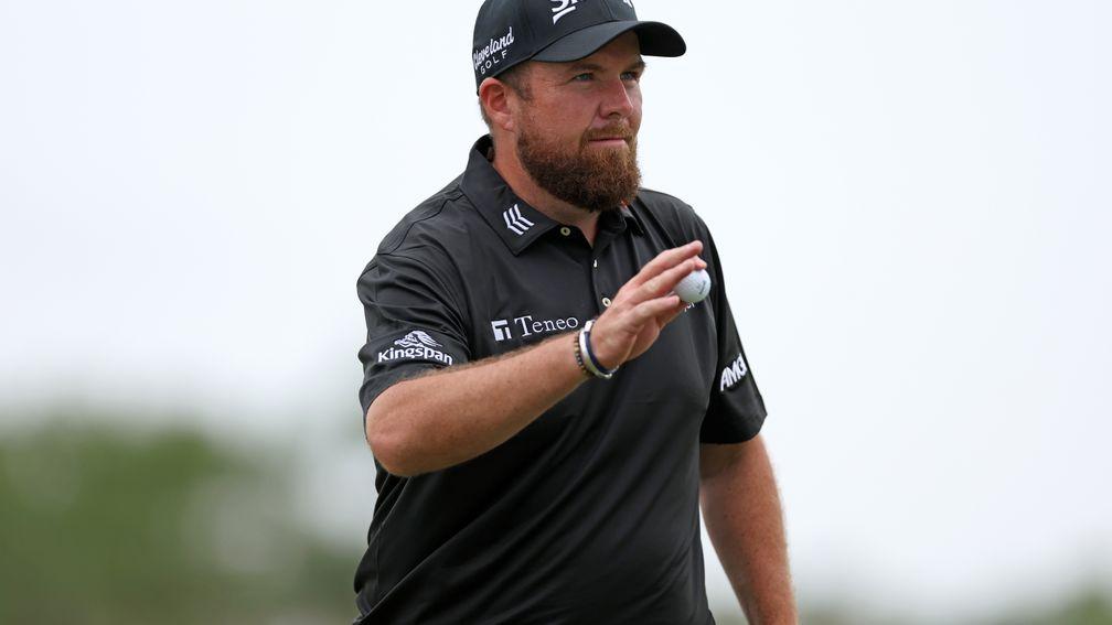 Shane Lowry knows how to handle the Champions Course at PGA National and can lift silverware there on Sunday evening