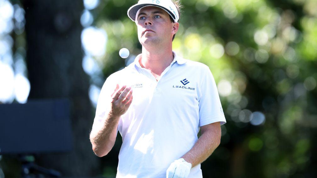 Keith Mitchell's eyes light up when he gets to the Florida Swing of the PGA Tour
