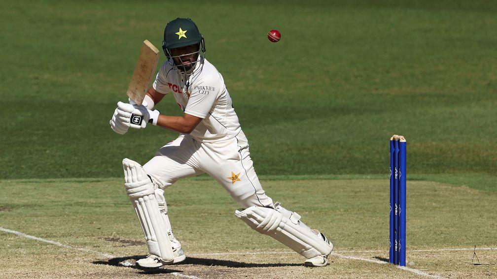Saud Shakeel has an important role to play for underdogs Pakistan at the MCG