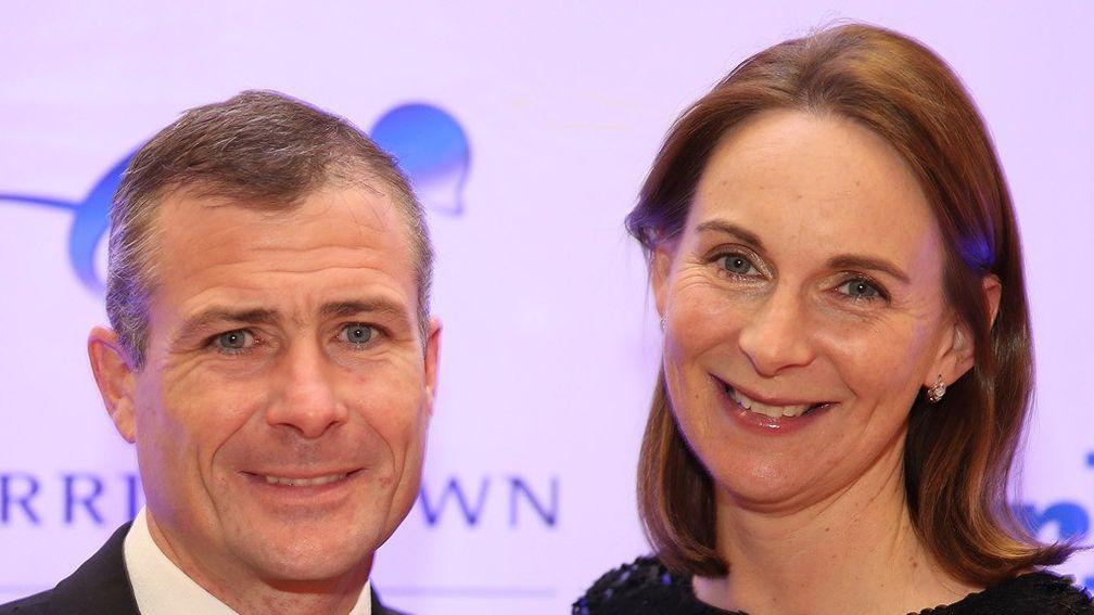 Pat Smullen and Frances Crowley: "Frances has been a rock. She's tough – I couldn't do this without her"