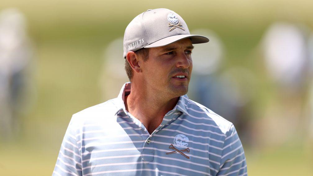 Bryson DeChambeau could be set for a fast start in his home state this week