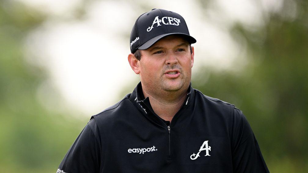 The short-game class of Patrick Reed may prove decisive at the Old White