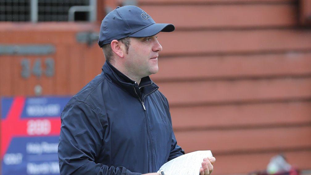 Daniel Creighton manages Salcey Forest Stud