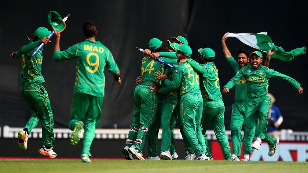 Pakistan will be looking to emulate their 2017 Champions Trophy success in England and Wales