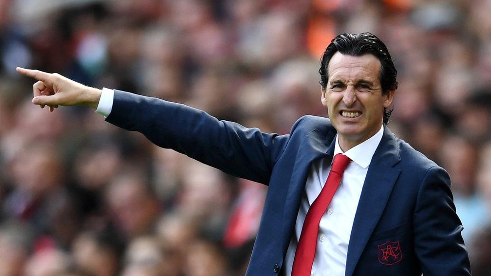 Unai Emery had a modest transfer budget but appears to have spent it wisely