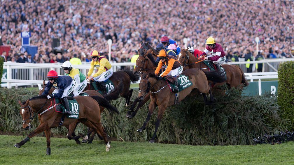 The Grand National: 