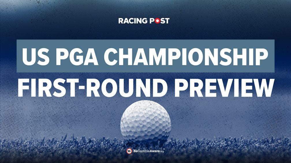 US PGA Championship First-Round Preview