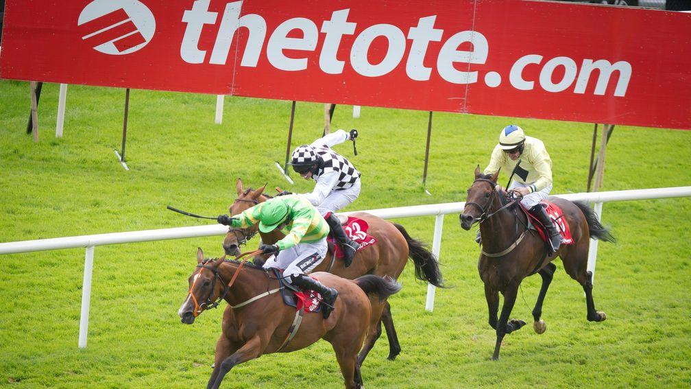 Tote Ireland, whose off-course business will be managed by UK Tote Group from January