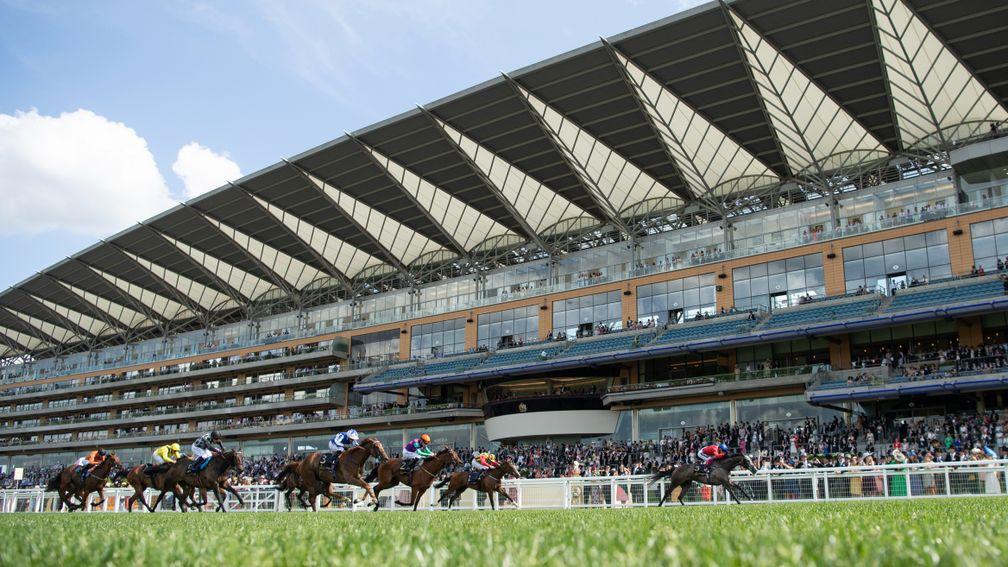 Ascot: significant rainfall is expected to change the going for Friday's action