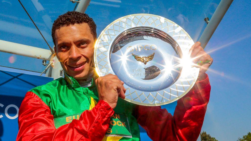 Sean Levey: Classic-winning jockey will ride Charyn in the 2,000 Guineas
