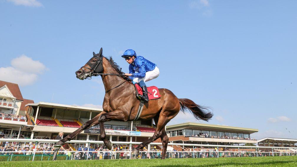 Al Suhail: has a good record under William Buick