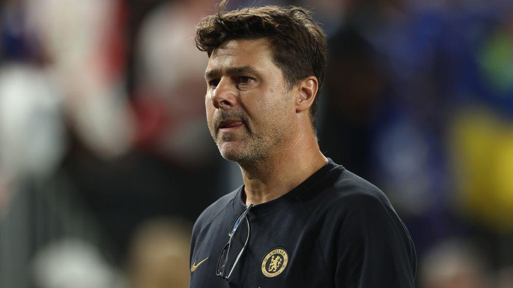 Mauricio Pochettino has plenty to ponder after a tough start to his Chelsea career